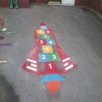 Thermoplastic Play Area Markings in Newtownabbey 11