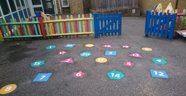 Adventure Flooring Graphics