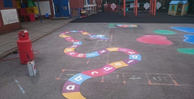 Outdoor Graphics Restoration