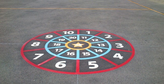 Tarmac Line Marking